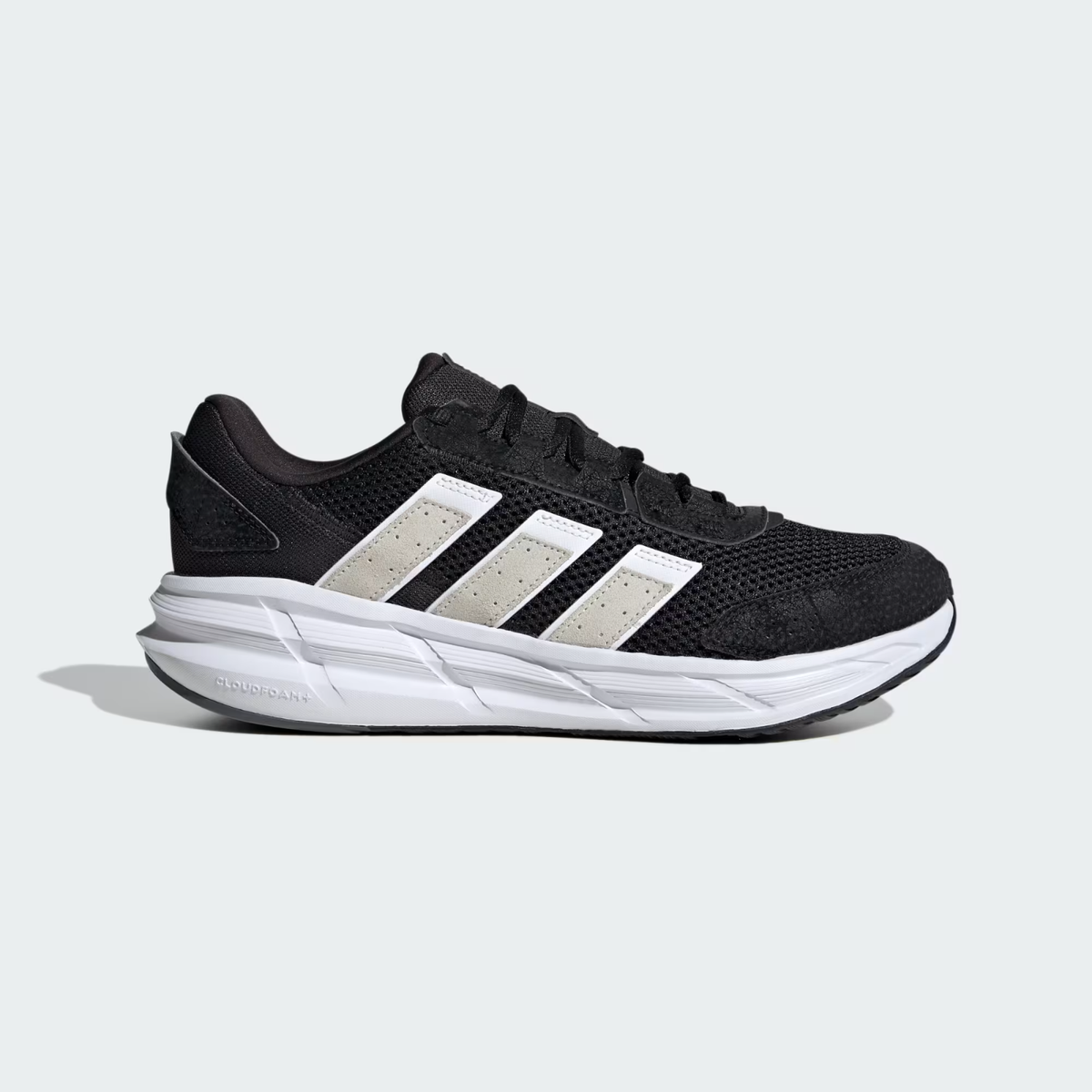 adidas gazelle silver green womens MIA Astra Sneaker in White – Marti & Liz Boutique main image 1