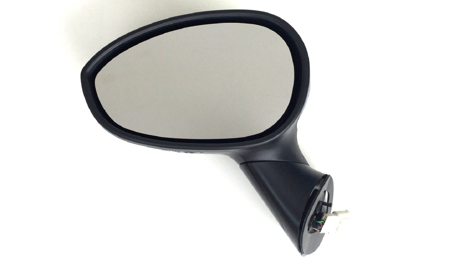 Specchietto retrovisore esterno sinistro per Fiat 500 dal 10/2007 regolabile ...
