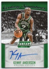 2015-16 Panini Threads Basketball Cards 24