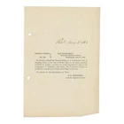 1863 Civil War General Orders — Gov't Case Against Memphis Citizen Annulled