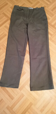 Damen Hose Multiblu khaki olivgrün Gr. 44