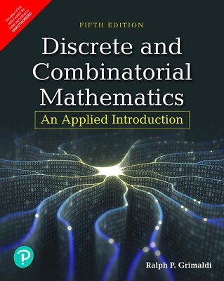 New: Discrete Combinatorial Mathematics: Applied by Grimaldi 5th Intl ED