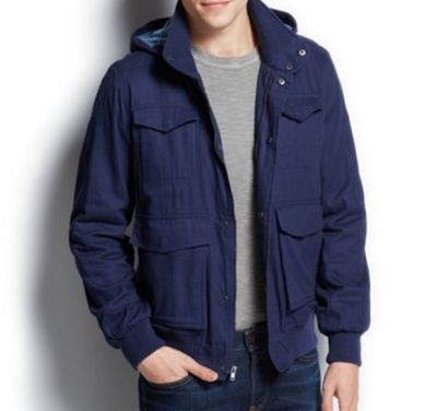 hurley winter coats