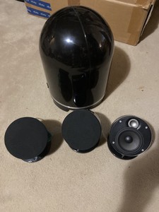 focal dome speakers
