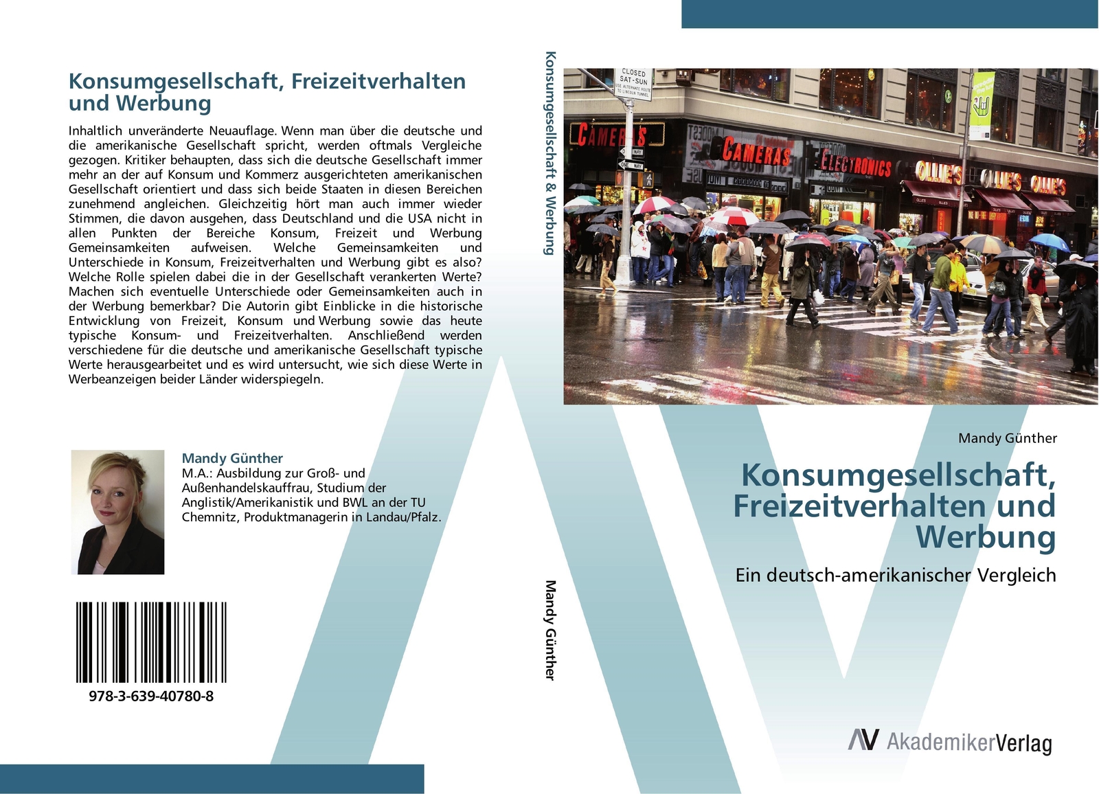 Mandy Günther | Konsumgesellschaft, Freizeitverhalten Und Werbung |