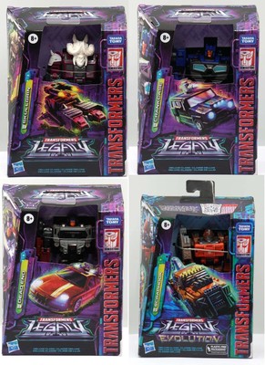 + Transformers-Deluxe Class-Legacy Generations -Hasbro-Takara Tomy -AUSWAHL: