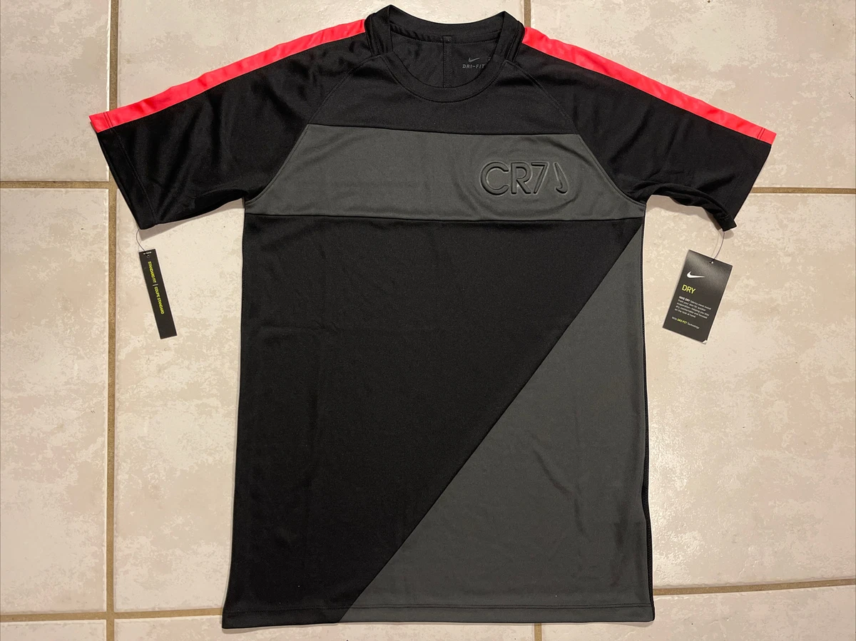 Nike cr7 discount drill top junior
