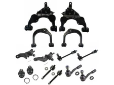 For Toyota Tundra Control Arm Ball Joint Tie Rod and Sway Bar Link Kit 72412MG