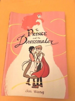 the prince and the dressmaker author the prince and the dressmaker author