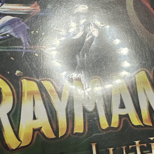 SUPER RARE! Rayman 2: Revolution Sony PlayStation 2 PS2 NEW SEALED *WEAR* - Picture 7 of 14