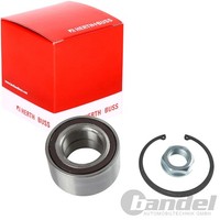 Herth+Buss Radlagersatz Passend FüR CitroËN C4 C5 C6 DS4 DS5 DS DS Peugeot 3008
