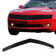 Fits 2010-2013 Chevy Camaro Phantom Aluminum Black Upper Billet Grille Insert