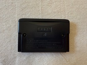 GOLF Magazine Presents 36 Great Holes Starring Fred Couples (Sega 32X)