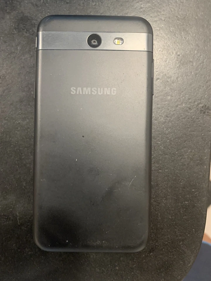 Samsung Galaxy J3 SM-S327VL LUNA PRO  16GB (TracFone) |  IMEI 35430808 |  2-1A - Image 2 of 4