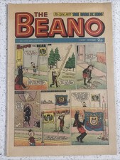 Cover of The Beano #1575