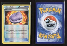 Jaw Fossil 94/111 Reverse Holo Uncommon Furious Fists Pokemon NM