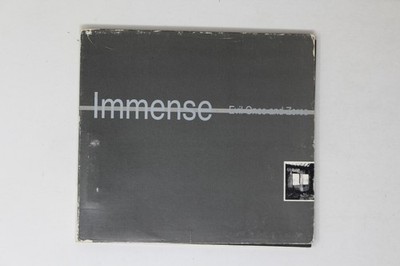 Immense- Evil Ones and Zeros CD Album