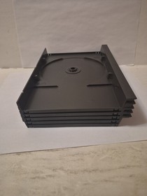 Lot of 5 Sega Saturn Replacement Game Trays No BACKS