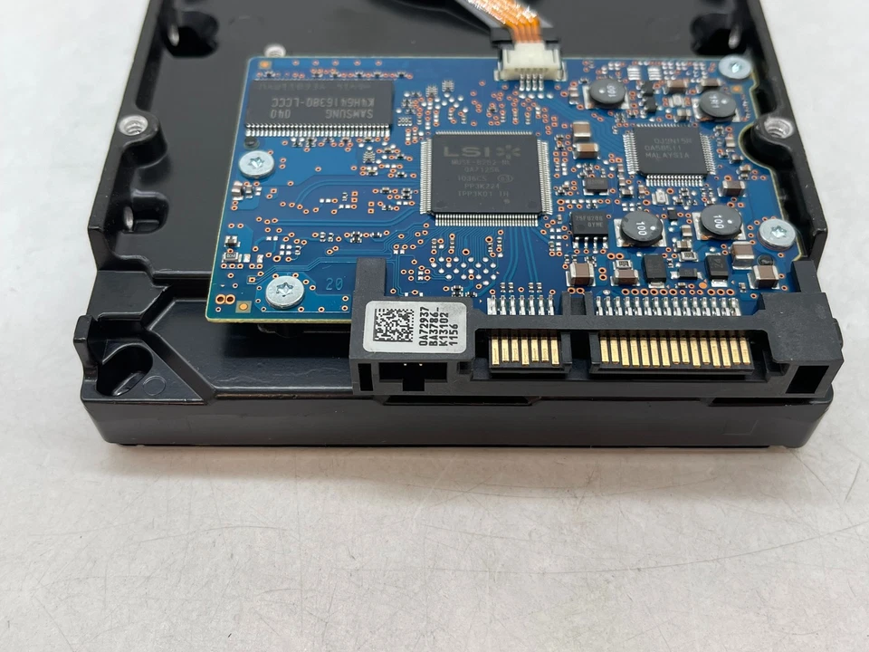 Hitachi HCS5C1010CLA382 1TB 8MB SATA II 3.5" GRADE A FREE S/H - Image 3 of 4