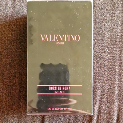 Valentino Uomo Born In Roma Intense Eau de Parfum Intense Spray 50 ml