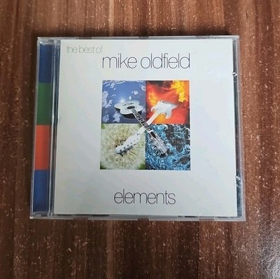 Mike Oldfield - Elements - the Best of (1993) Greatest Hits Musik CD Album 