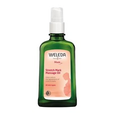 Weleda Stretch Mark Oil, Body Massage, 100 ml (Pack of 1), No Colour 