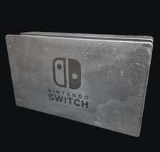 Nintendo Switch Dock Black HAC-007 OEM Official Charging Station HDMI