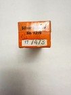 Vtg Johnson's Silver Minnow Spoon No. 1210 in Original Box Lure New/Old Stock — photo 4