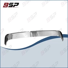 New  For International ProStar Truck Stainless Steel Hood Shield Bug Deflector