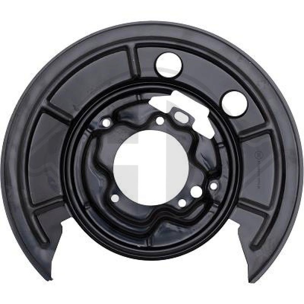 Ankerblech Spritzblech Bremsscheibe Hinten Links FüR Fiat Ducato-image