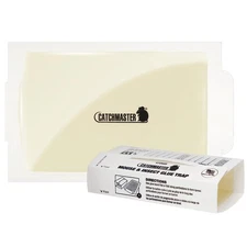 Catchmaster Mouse  Insect Super Glue Traps 30PK, Mouse Traps Indoor for Home,...