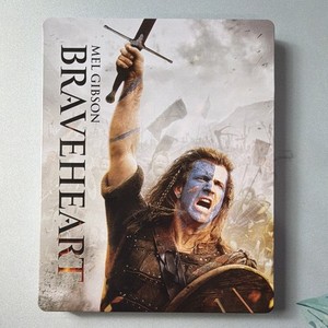 ブレイブハート スチールブック Steelbook Braveheart | eBay