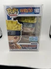 Funko POP! LE Supreme 9500 pcs Naruto Uzumaki #1968 with Hard Stack Protector