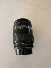 Nikon AF Nikkor 28-85mm f/3.5-4.5 Zoom Lens  Caps