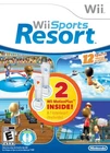 Wii Sports Resort Bundle With Two Wii And Wii U Motionplus Very Good 1Z