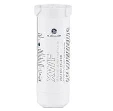 GE General Electric XWF Refrigerator Water Filter - White - 1 Pack New in Box