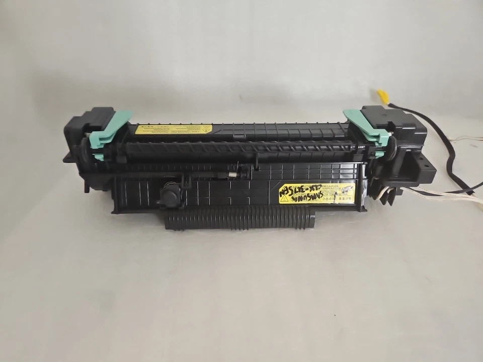 Samsung CLX-3175FW, CLX-3175FN All-In-One Color Laser Printer Fuser Unit Working - Image 2 of 4