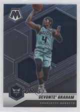 2020-21 Panini Mosaic Devonte' Graham #196 0n7o