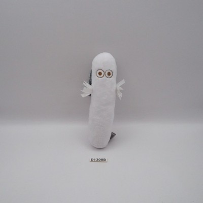 D1308B  Hattifatteners  Moomin Dadway Plush 5.5'' Stuffed Toy Doll