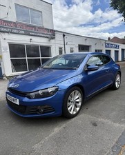 Vw Scirocco