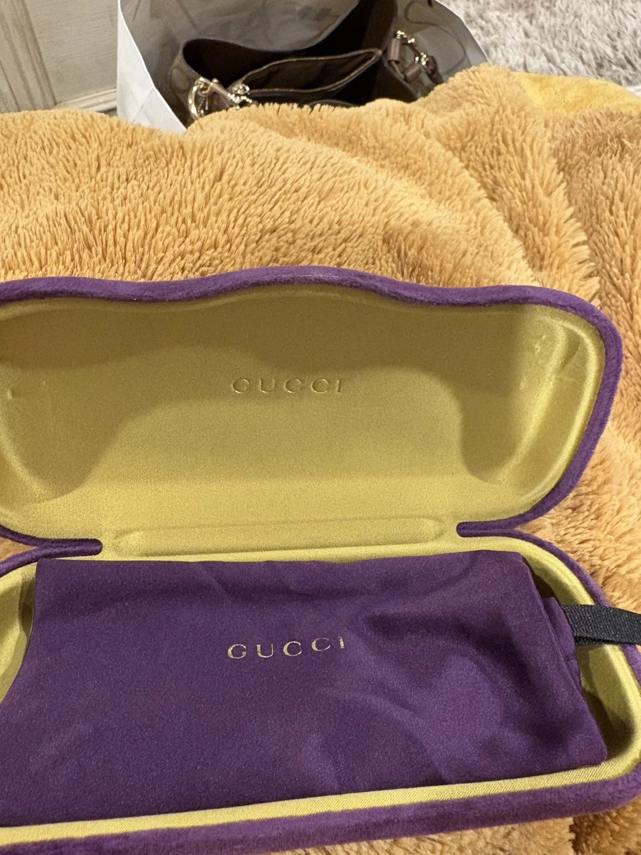 Gucci Sunglass Cases for sale - eBay display picture 2