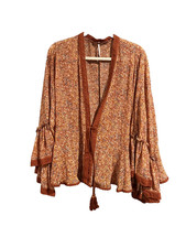 Free People short duster