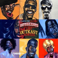 OUTKAST - OUTKAST REMIXES - HIP HOP RAP NYC M...