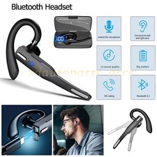 In Ear Bluetooth headphone Wireless Earbuds Sporting Headset Premium Sound W Mic