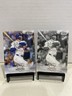 2025 Stadium Club - Dalton Rushing Rookie And Rookie Black & White - Dodgers