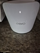 eero Pro 7 Model ME10001 Tri-Band Mesh Wi-Fi 7 Router ISP OWNED KINETIC
