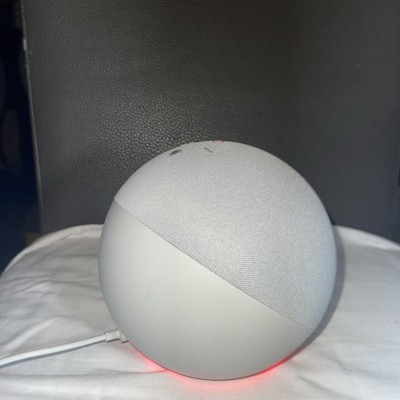 Amazon Echo (4th Gen.) Smart Speaker - Glacier White 840080501567