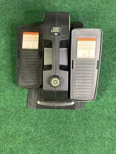 CUBII F3B2 UNDER DESK EXERCISE WORK FROM HOME CARDIO ELLIPTICAL MACHINE - GREEN