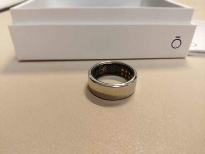 Oura Ring Gen3 Heritage Silver US8 W/ Box From Japan | eBay Oura Ring Gen3 Heritage Silver US8 W/ Box From Japan | eBay