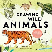 Drawing Wild Animals: Essential Techniques and Fascinating Facts for the Curious